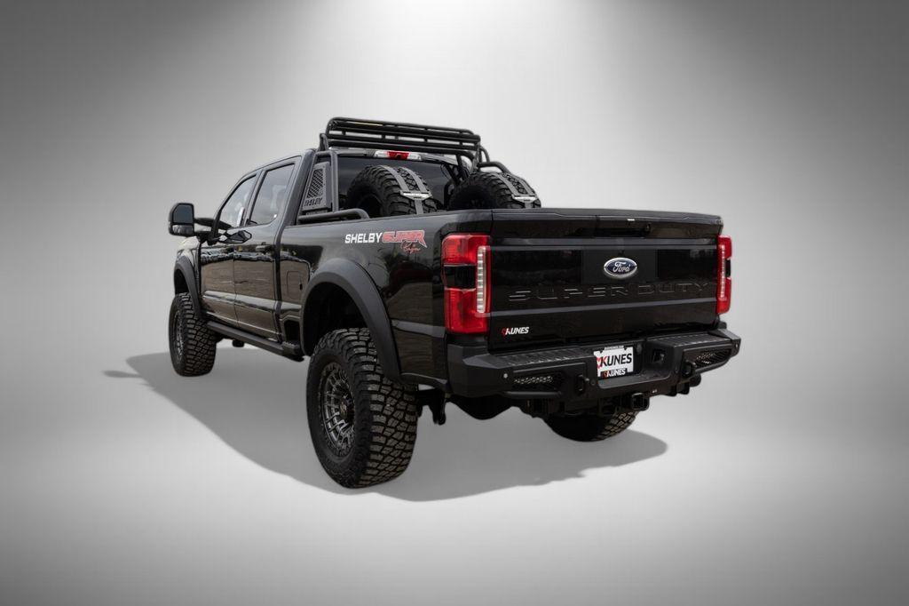 new 2023 Ford F-250 car, priced at $129,999