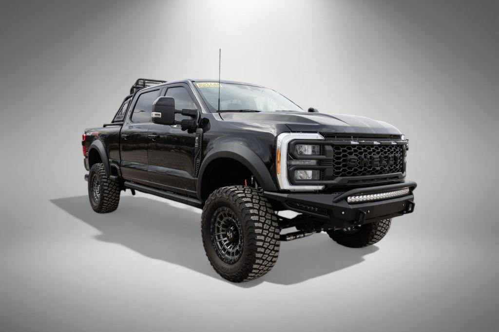 new 2023 Ford F-250 car, priced at $129,999