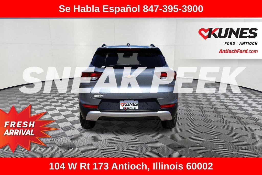 used 2023 Chevrolet TrailBlazer car, priced at $22,798