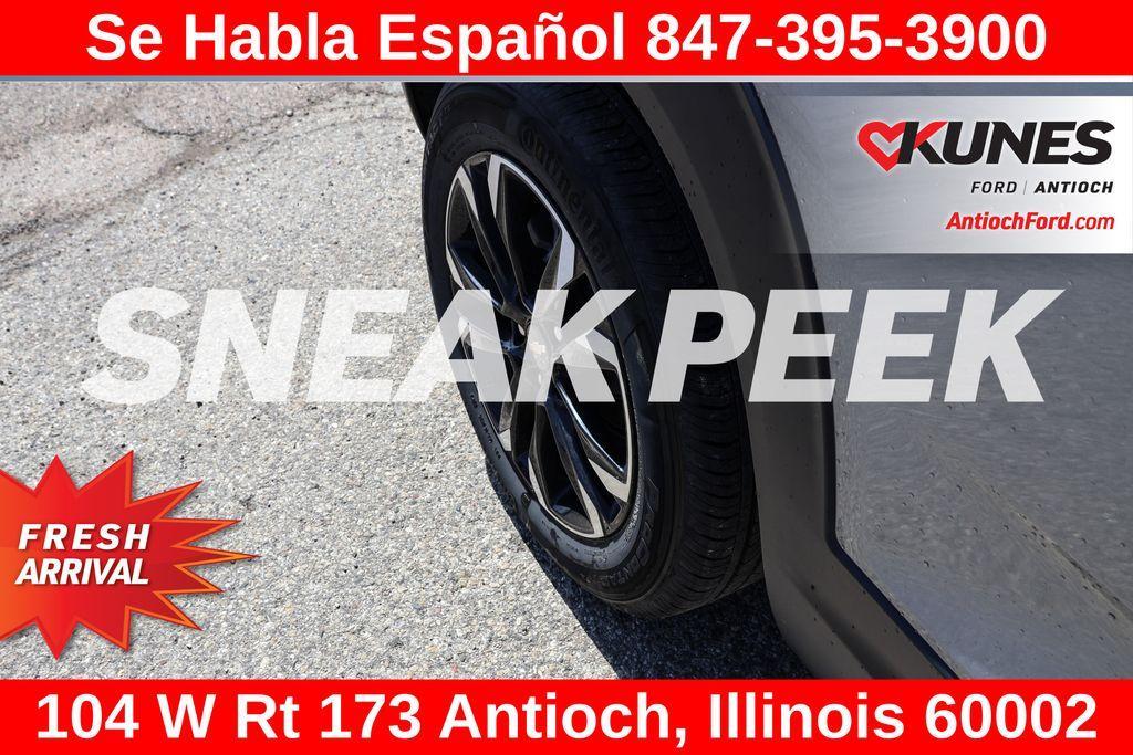used 2023 Chevrolet TrailBlazer car, priced at $22,798