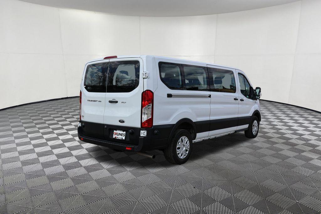 used 2024 Ford Transit-350 car, priced at $54,292