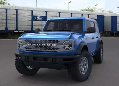 new 2024 Ford Bronco car, priced at $50,550