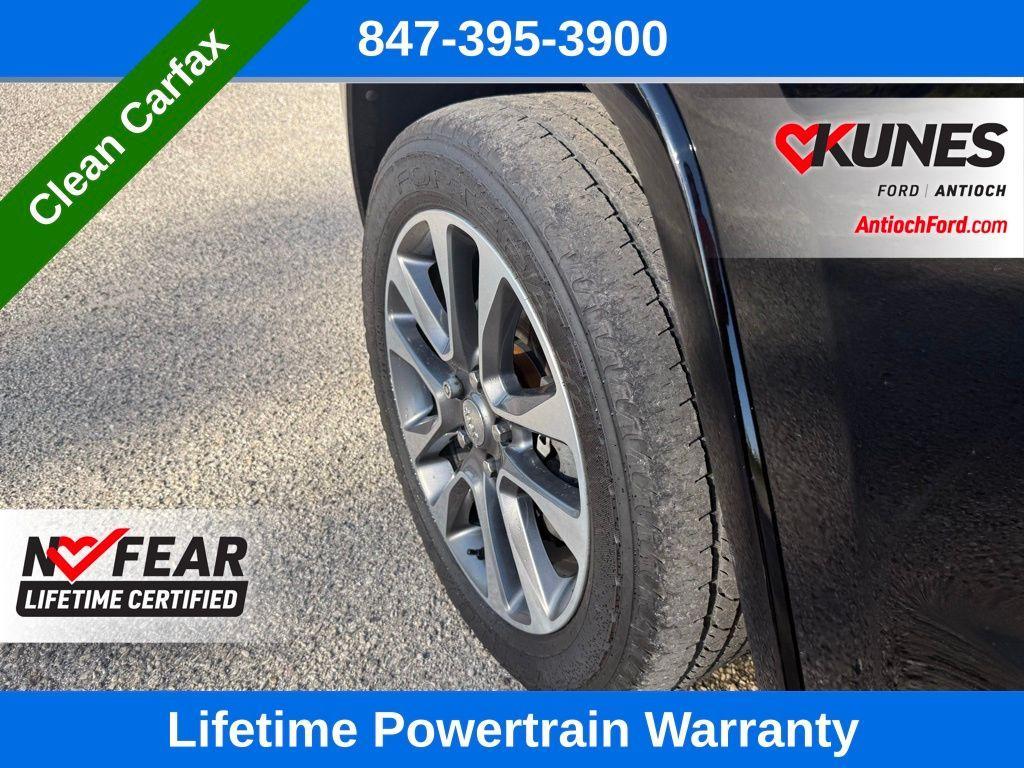 used 2018 Jeep Grand Cherokee car, priced at $20,490