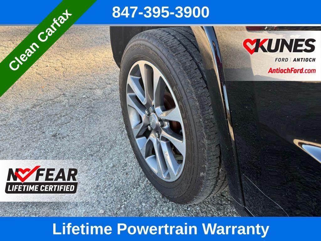 used 2018 Jeep Grand Cherokee car, priced at $20,490