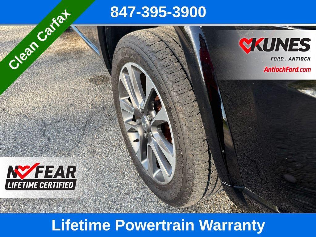 used 2018 Jeep Grand Cherokee car, priced at $20,490