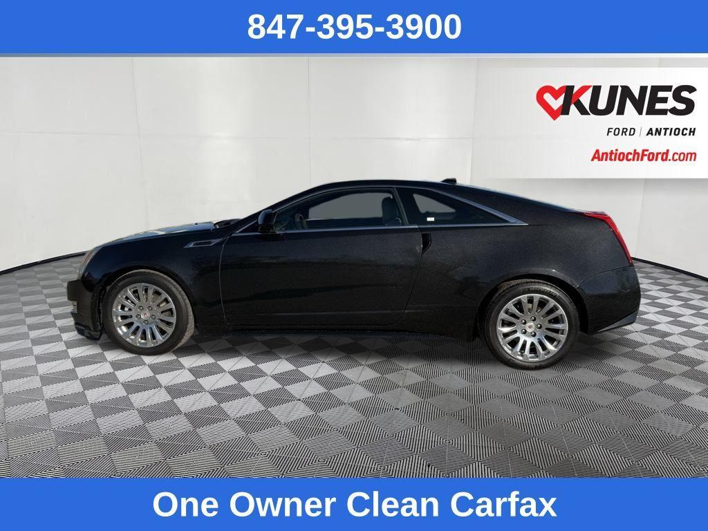 used 2012 Cadillac CTS car, priced at $11,975