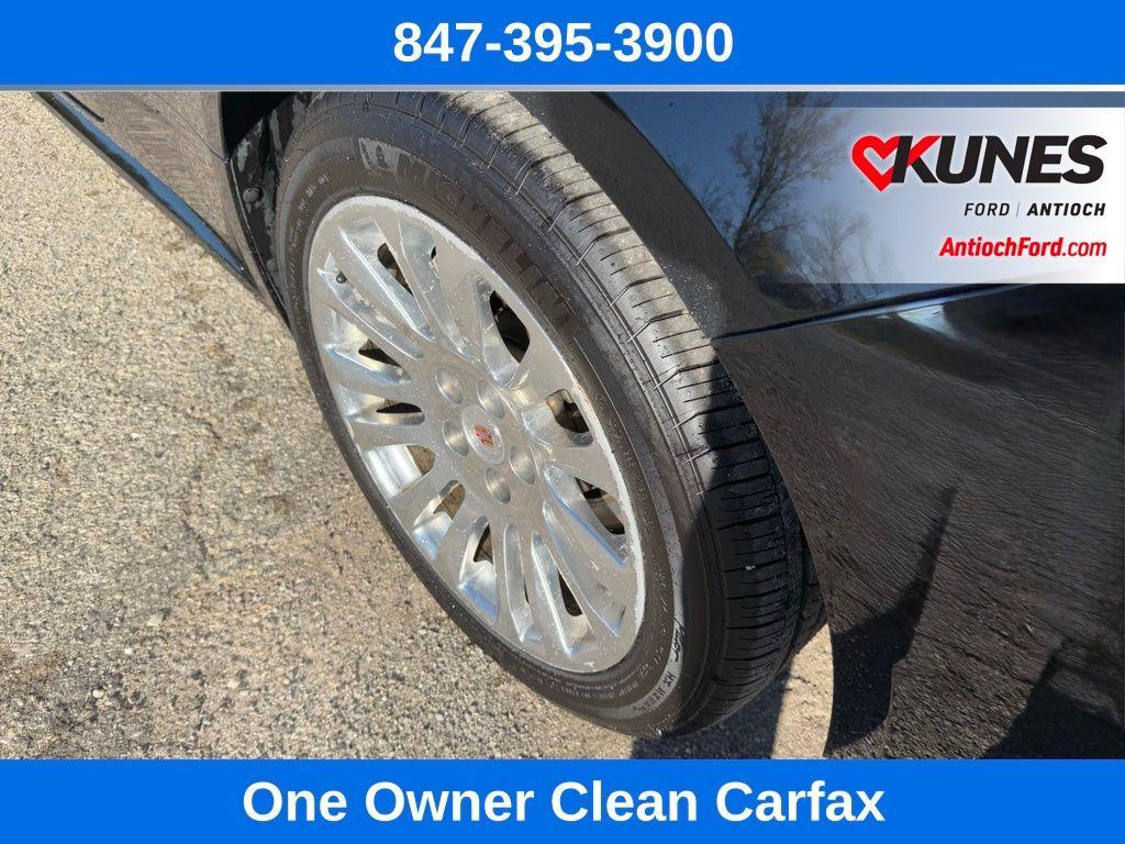 used 2012 Cadillac CTS car, priced at $11,975