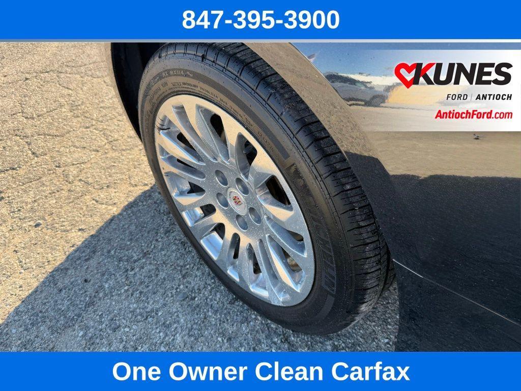 used 2012 Cadillac CTS car, priced at $11,975