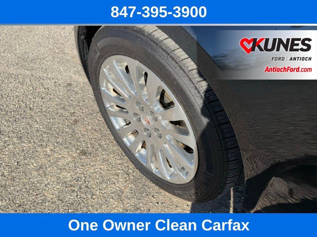 used 2012 Cadillac CTS car, priced at $11,975