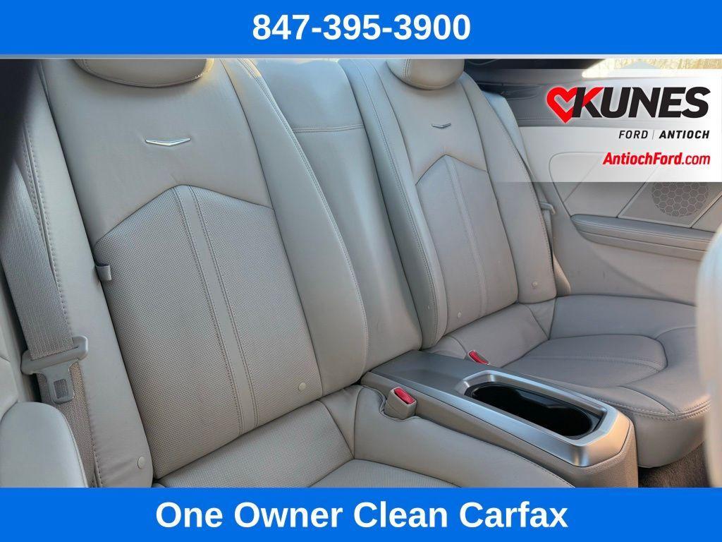 used 2012 Cadillac CTS car, priced at $11,975