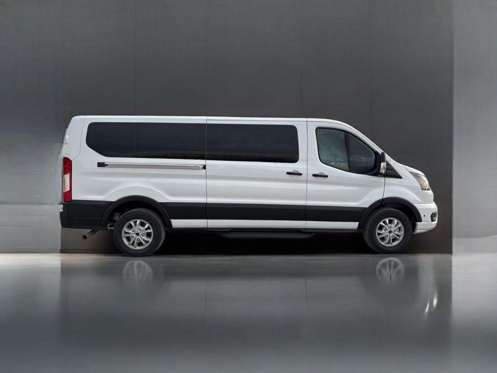 new 2024 Ford Transit-350 car, priced at $63,976