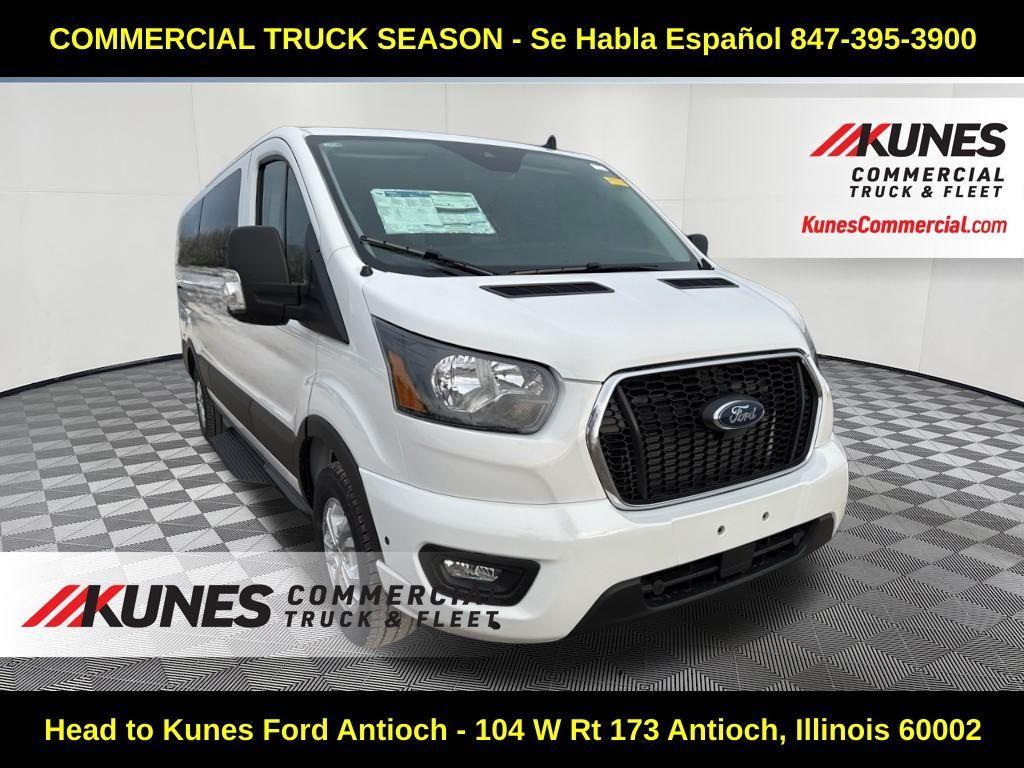 new 2024 Ford Transit-350 car, priced at $63,976