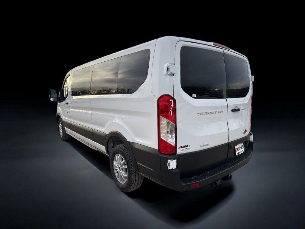 new 2024 Ford Transit-350 car, priced at $63,976