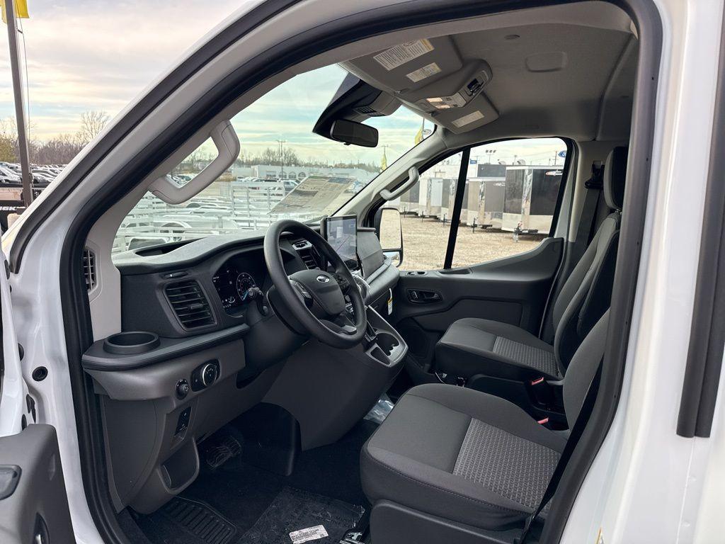 new 2024 Ford Transit-350 car, priced at $63,976