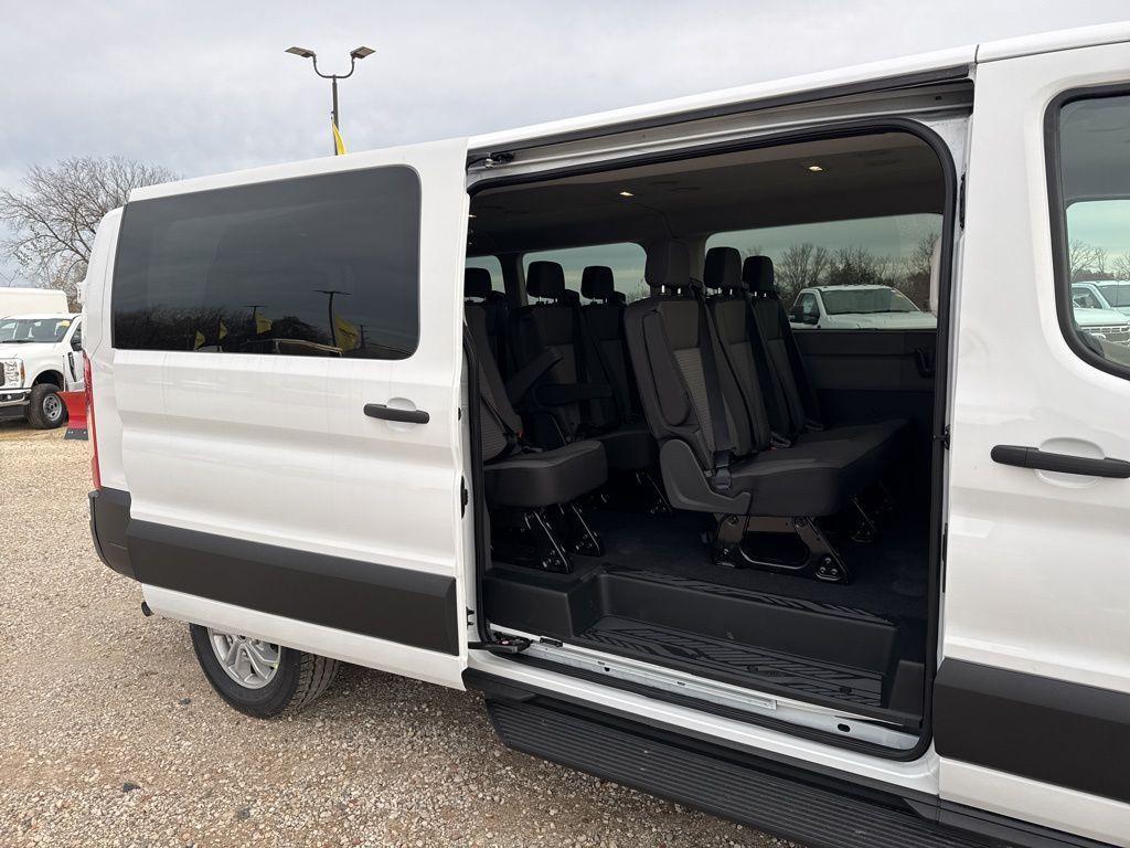 new 2024 Ford Transit-350 car, priced at $63,976