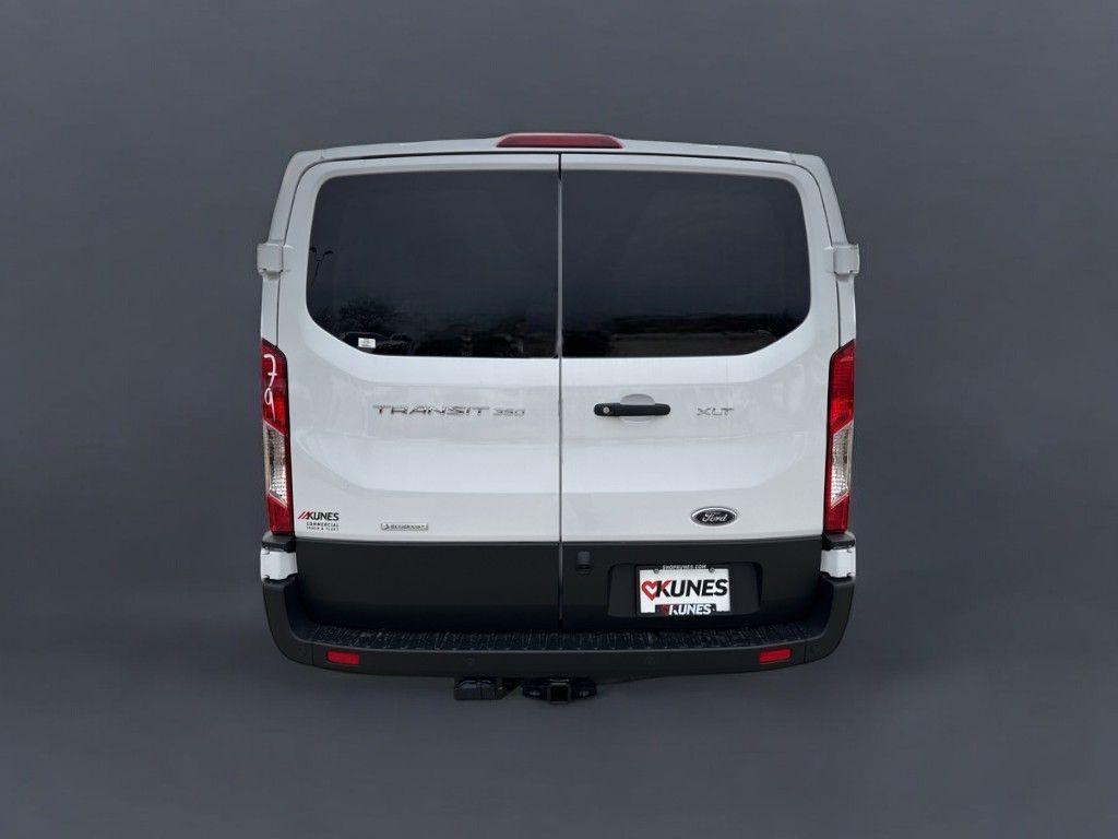 new 2024 Ford Transit-350 car, priced at $63,976