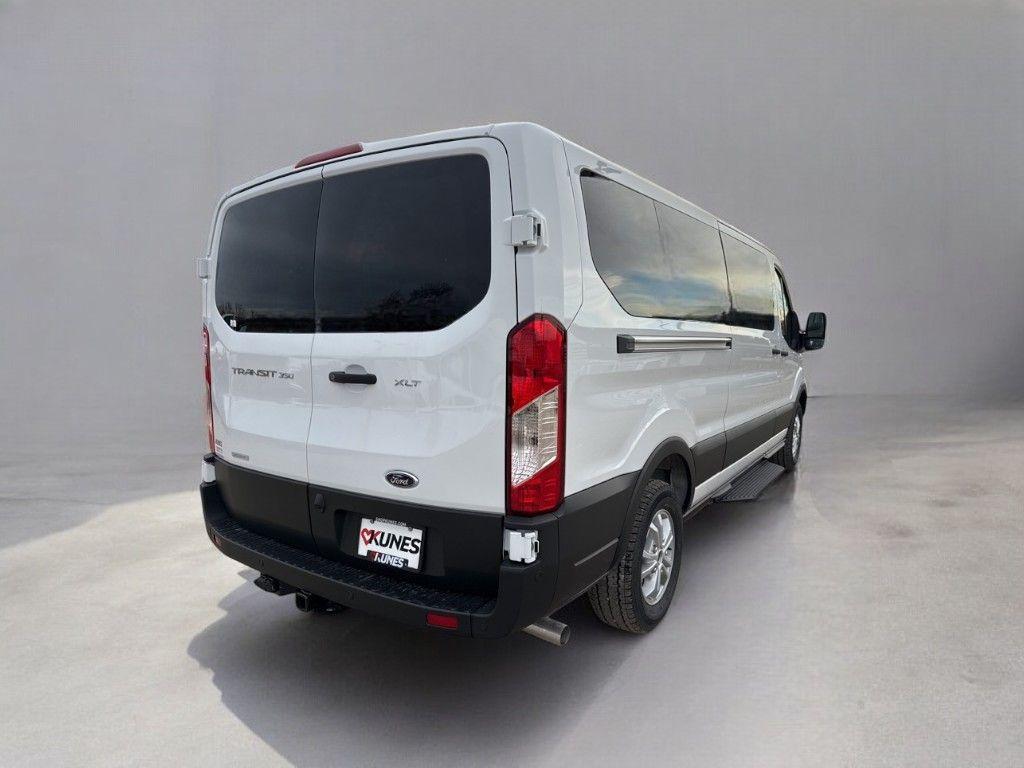 new 2024 Ford Transit-350 car, priced at $63,976