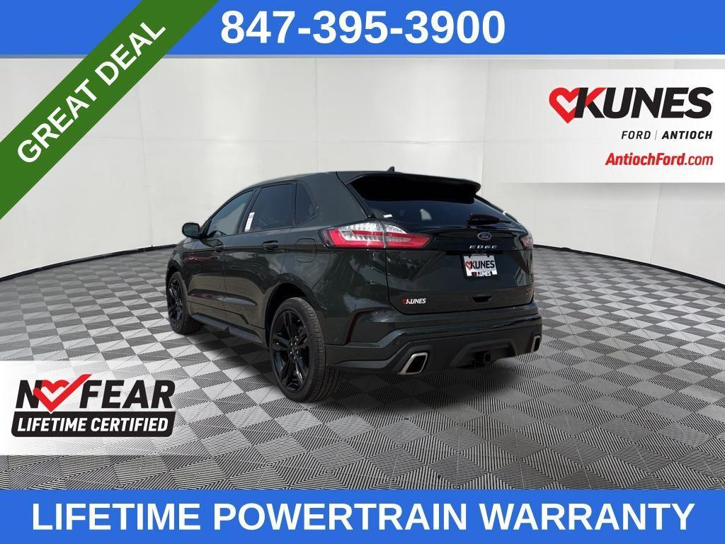 used 2024 Ford Edge car, priced at $37,777