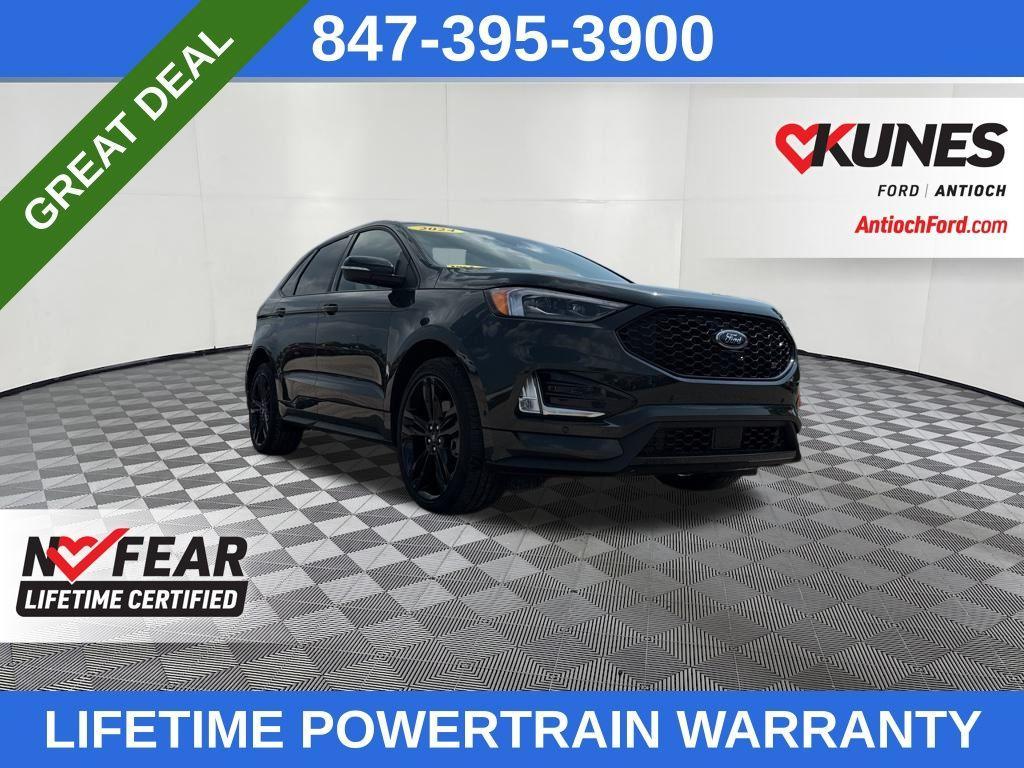 used 2024 Ford Edge car, priced at $37,777
