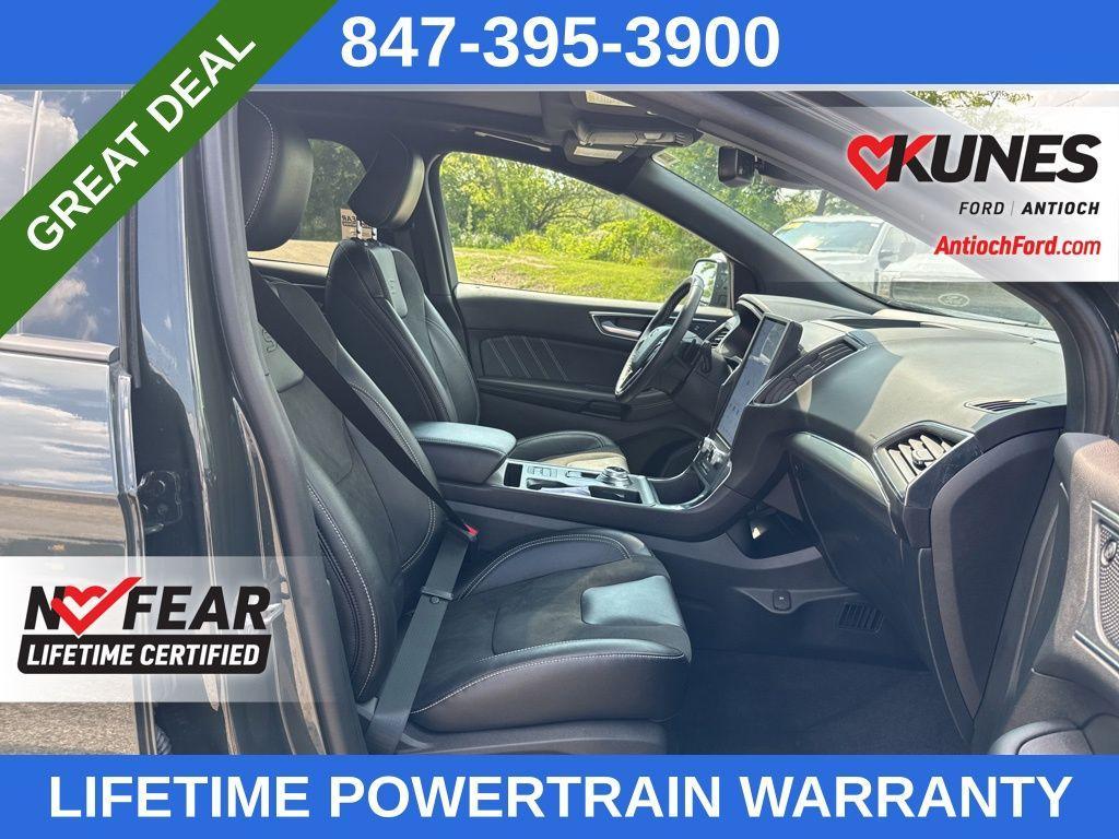 used 2024 Ford Edge car, priced at $37,777