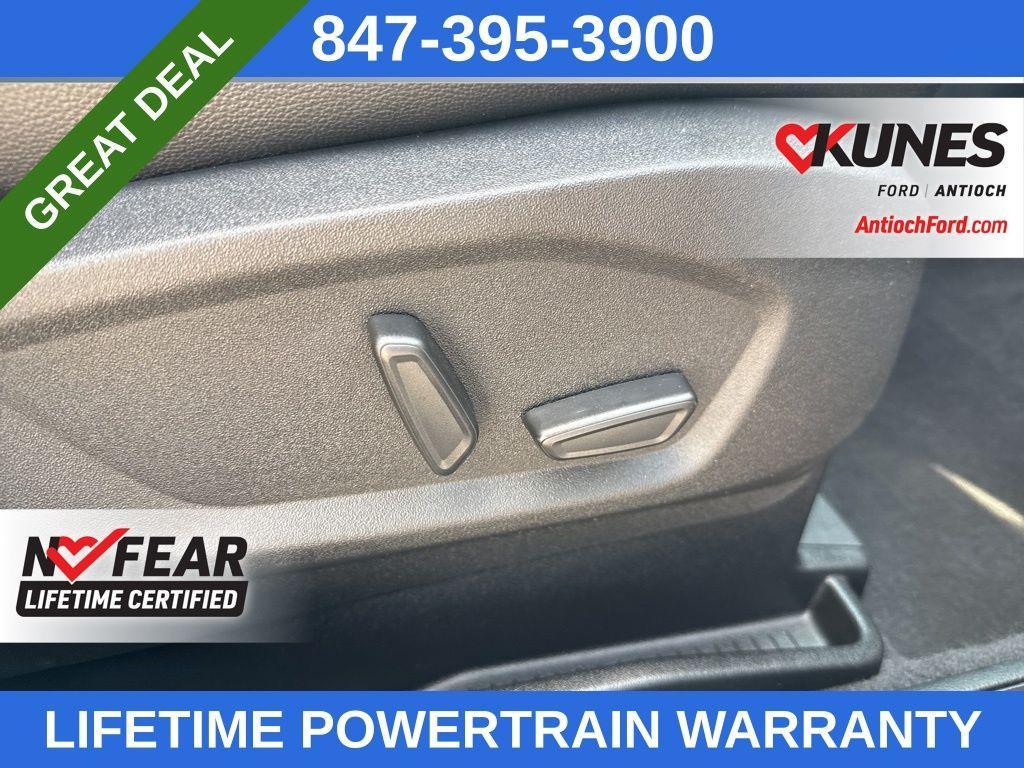 used 2024 Ford Edge car, priced at $37,777
