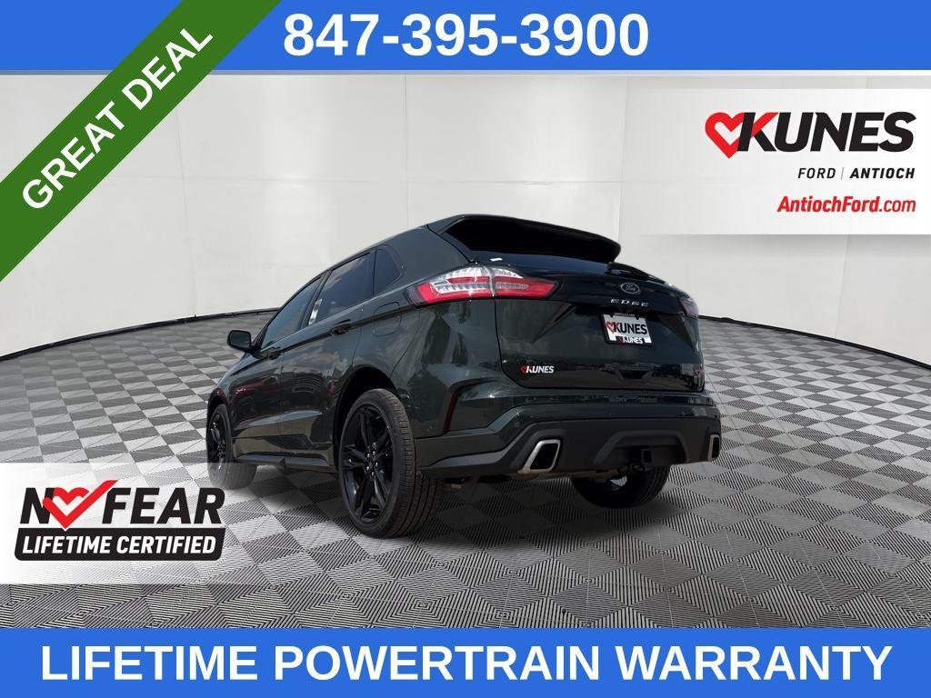 used 2024 Ford Edge car, priced at $37,777