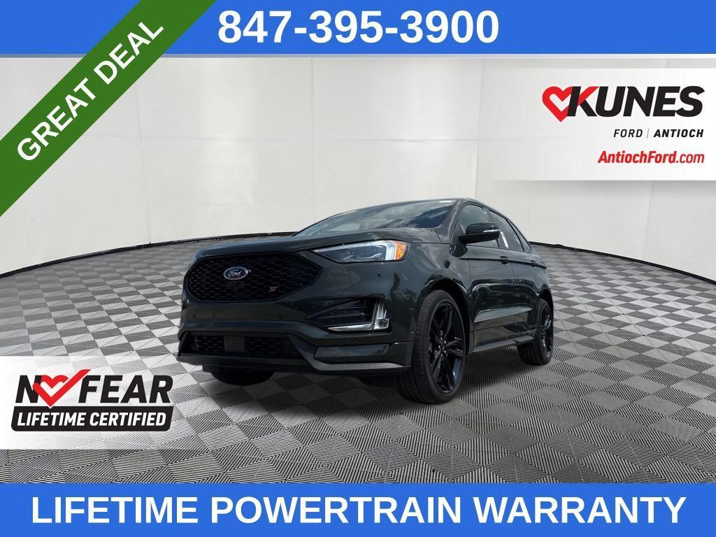 used 2024 Ford Edge car, priced at $37,777