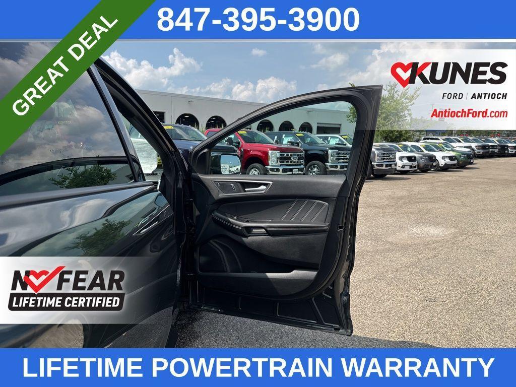 used 2024 Ford Edge car, priced at $37,777