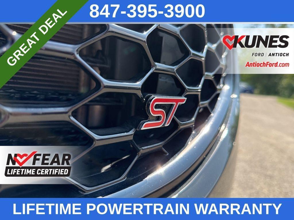 used 2024 Ford Edge car, priced at $37,777