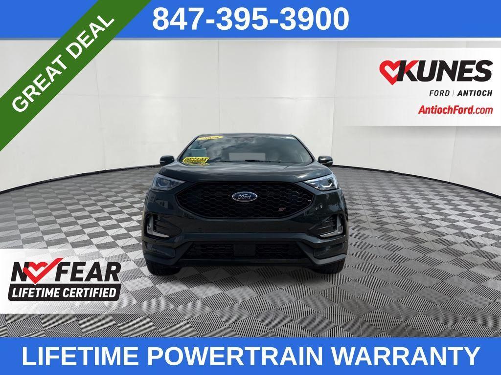 used 2024 Ford Edge car, priced at $37,777