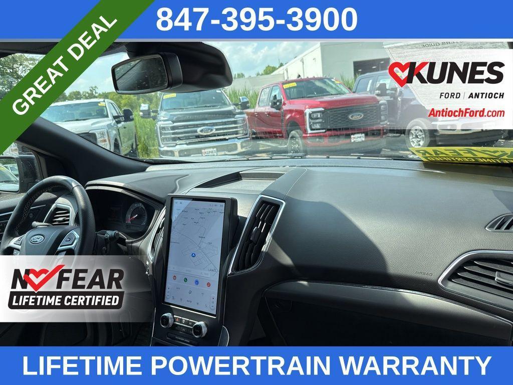 used 2024 Ford Edge car, priced at $37,777