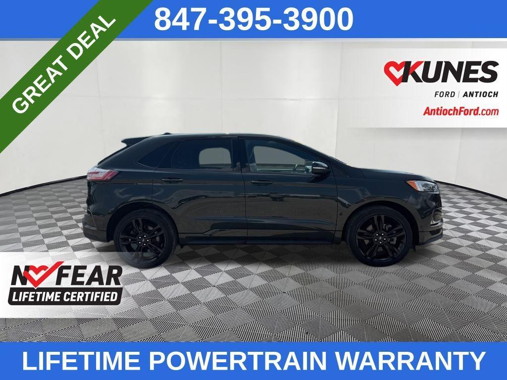 used 2024 Ford Edge car, priced at $37,777