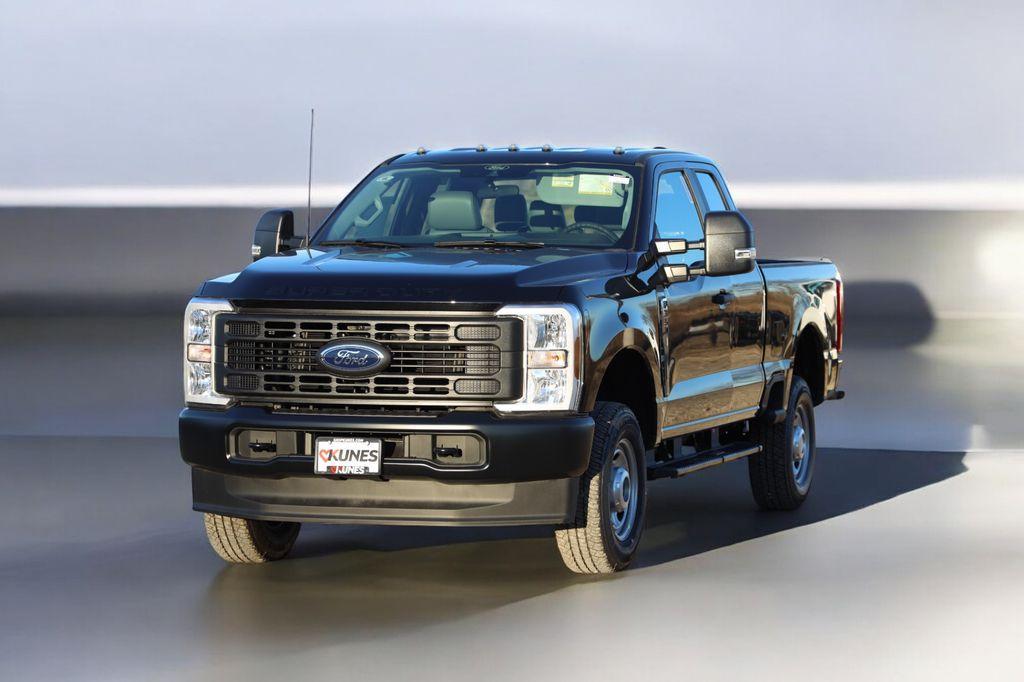 new 2024 Ford F-350 car, priced at $52,200