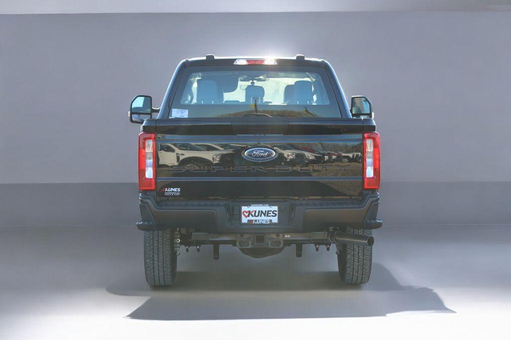 new 2024 Ford F-350 car, priced at $52,200