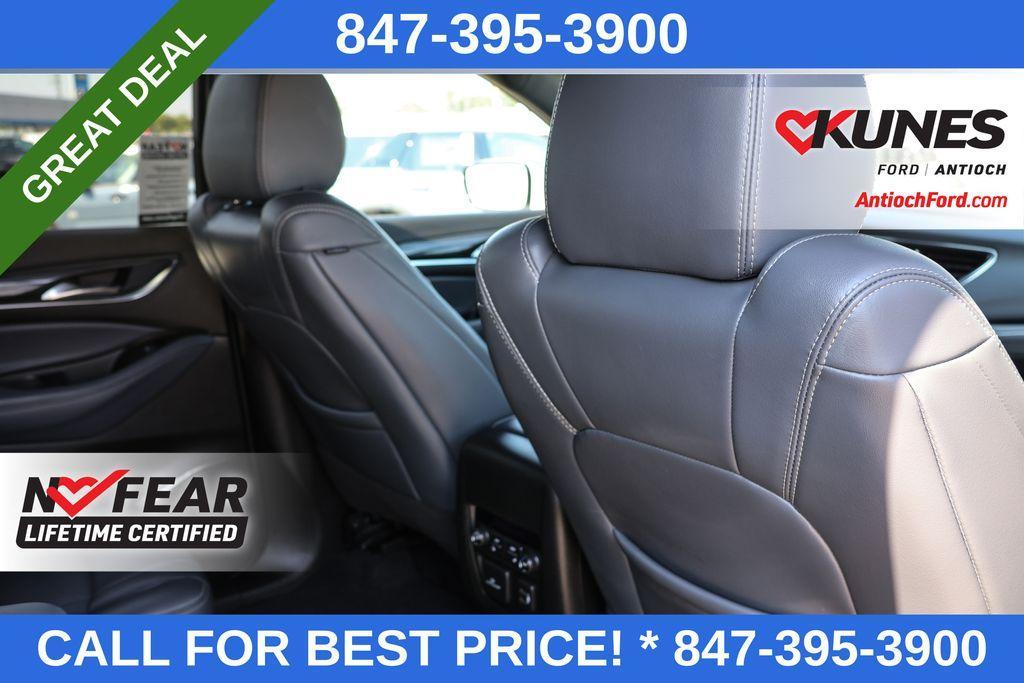 used 2024 Buick Enclave car, priced at $39,935