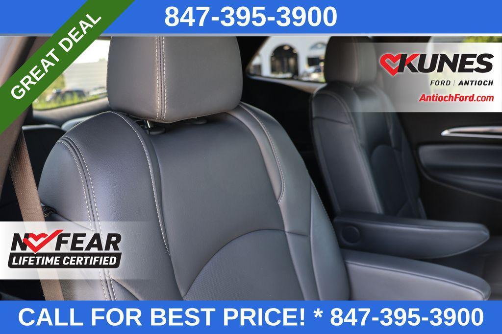 used 2024 Buick Enclave car, priced at $39,935