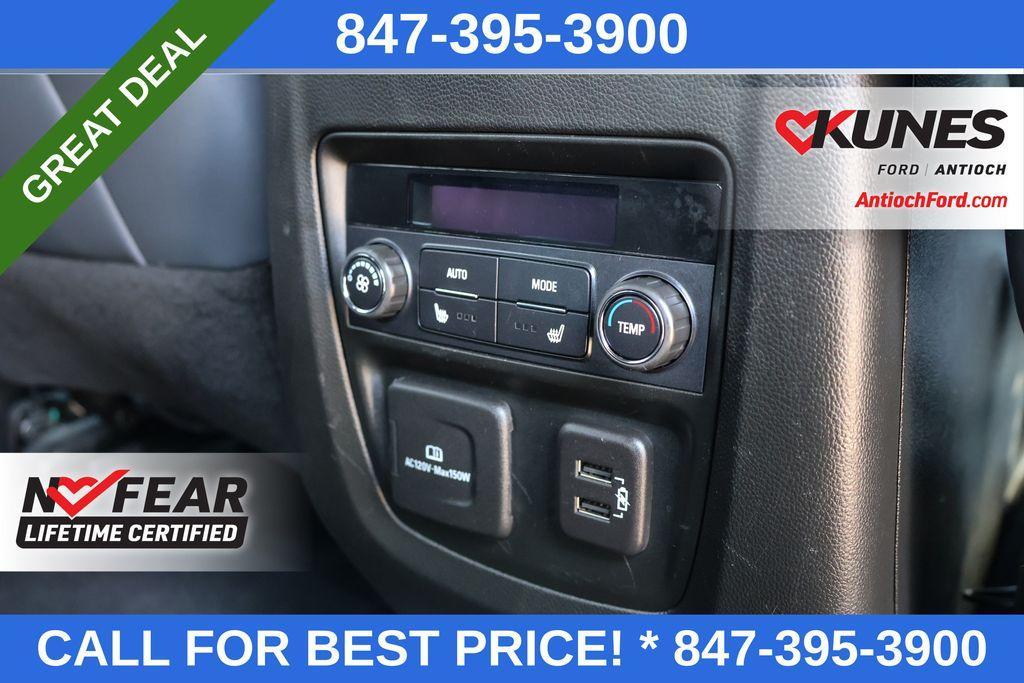 used 2024 Buick Enclave car, priced at $39,935