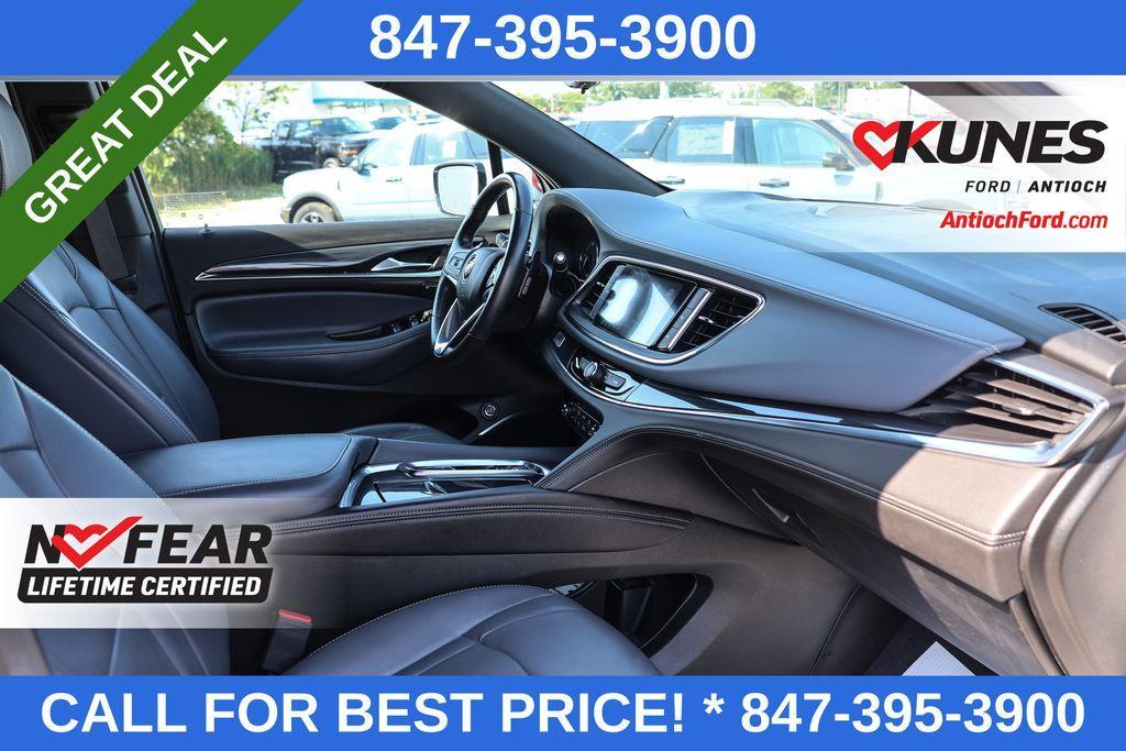 used 2024 Buick Enclave car, priced at $39,935