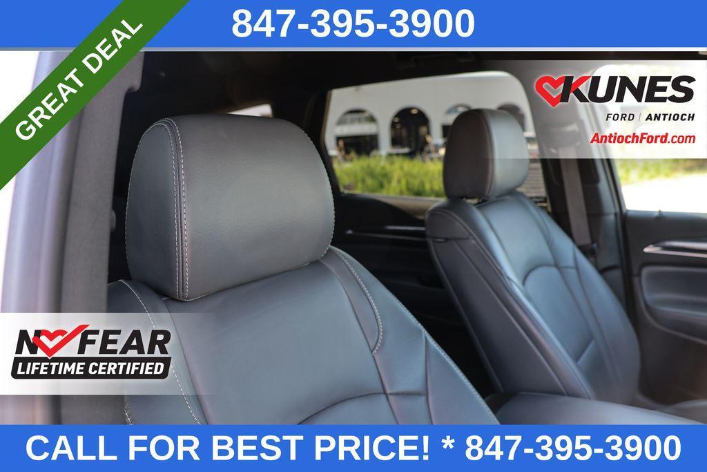 used 2024 Buick Enclave car, priced at $39,935