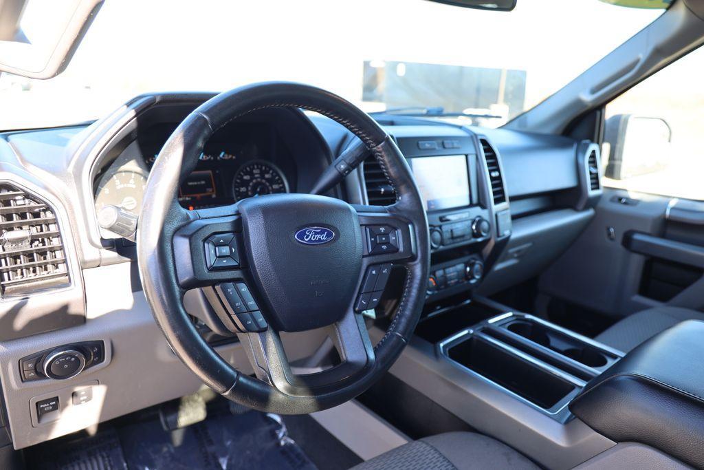 used 2020 Ford F-150 car, priced at $21,954