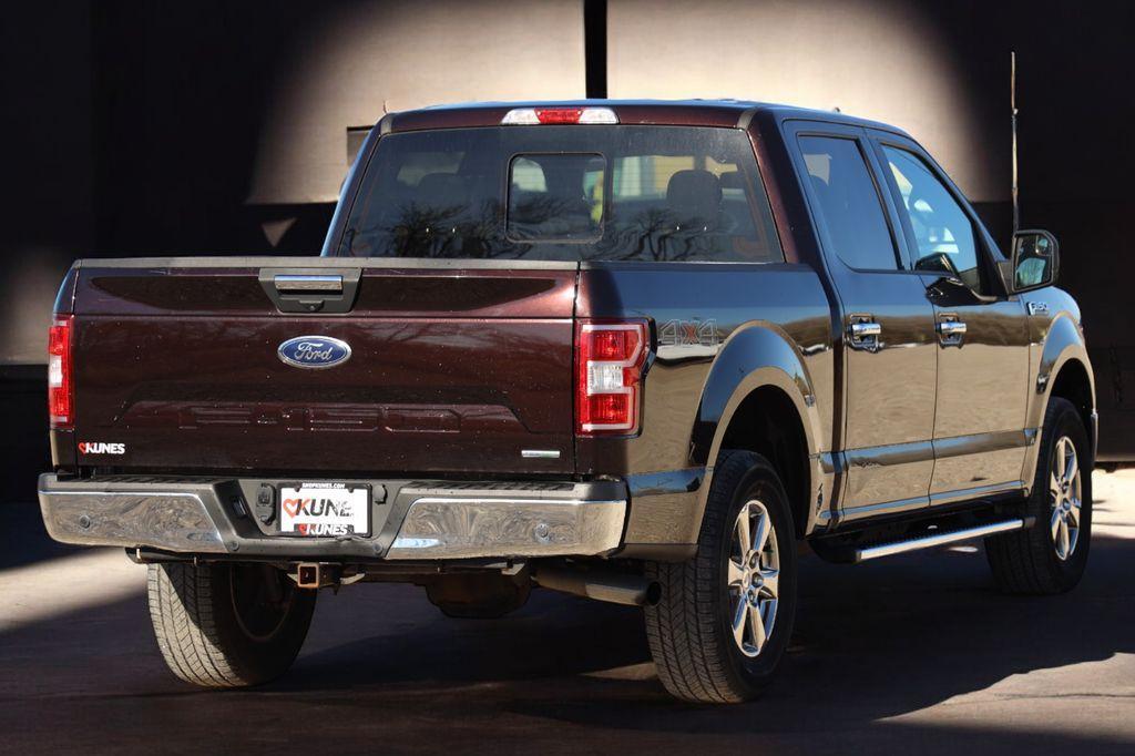 used 2020 Ford F-150 car, priced at $21,954