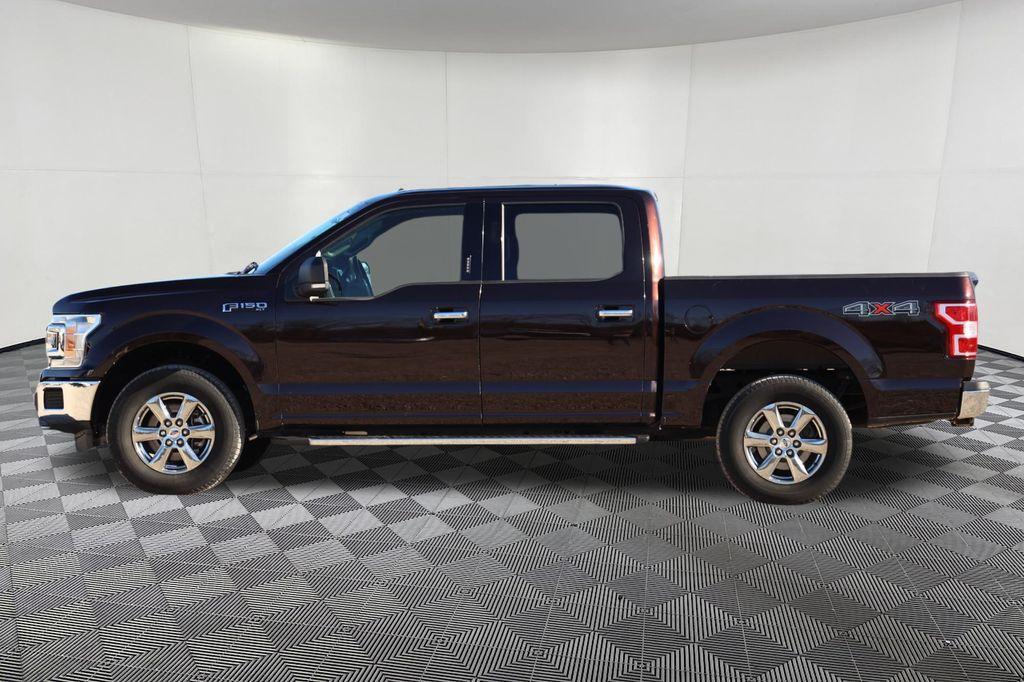 used 2020 Ford F-150 car, priced at $21,577