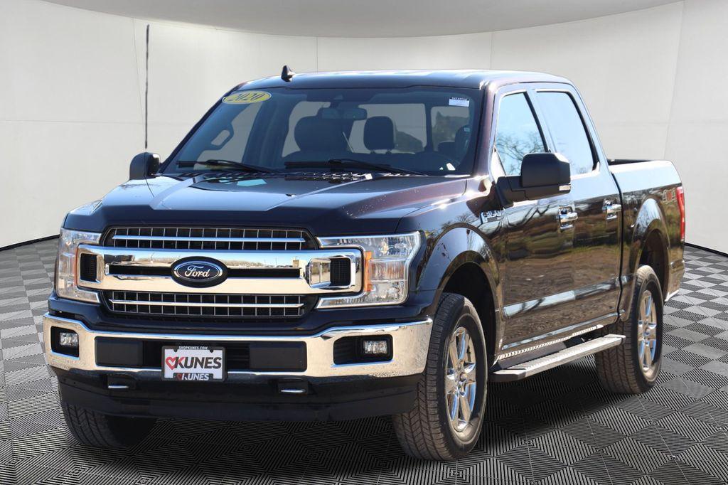 used 2020 Ford F-150 car, priced at $21,577