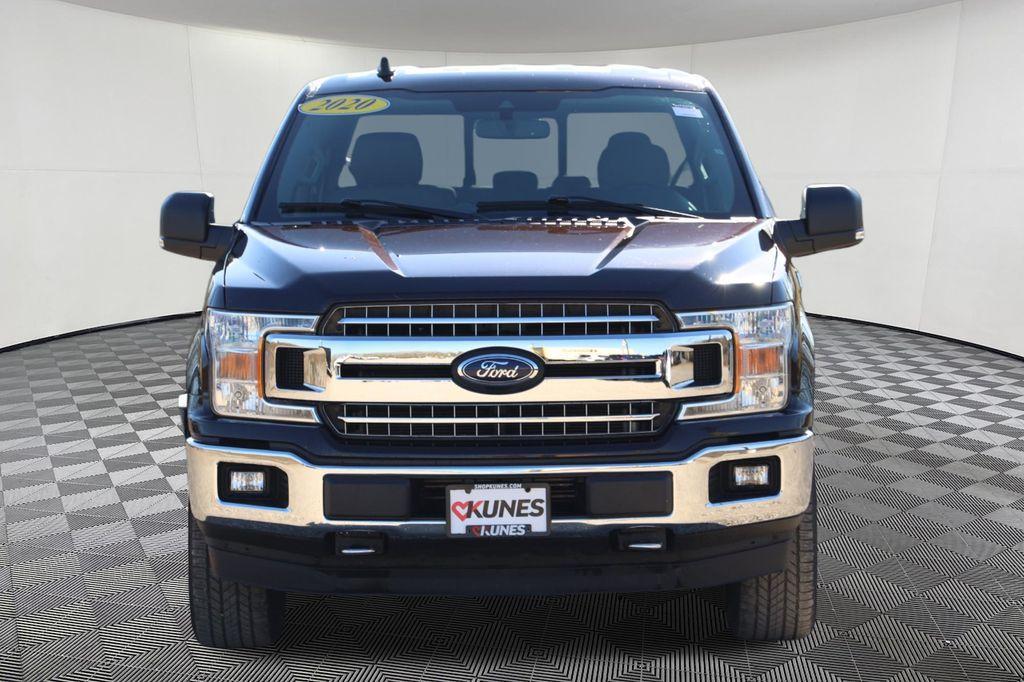 used 2020 Ford F-150 car, priced at $21,577