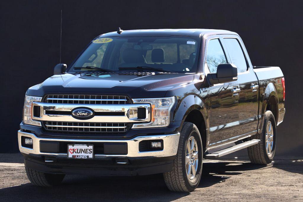 used 2020 Ford F-150 car, priced at $21,954