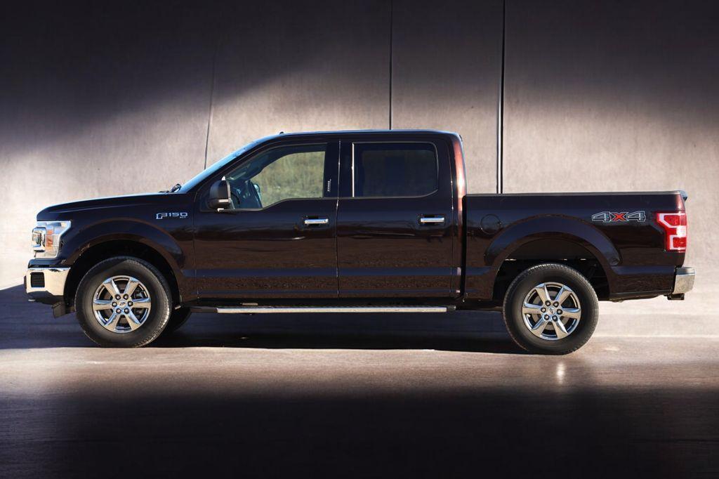 used 2020 Ford F-150 car, priced at $21,954