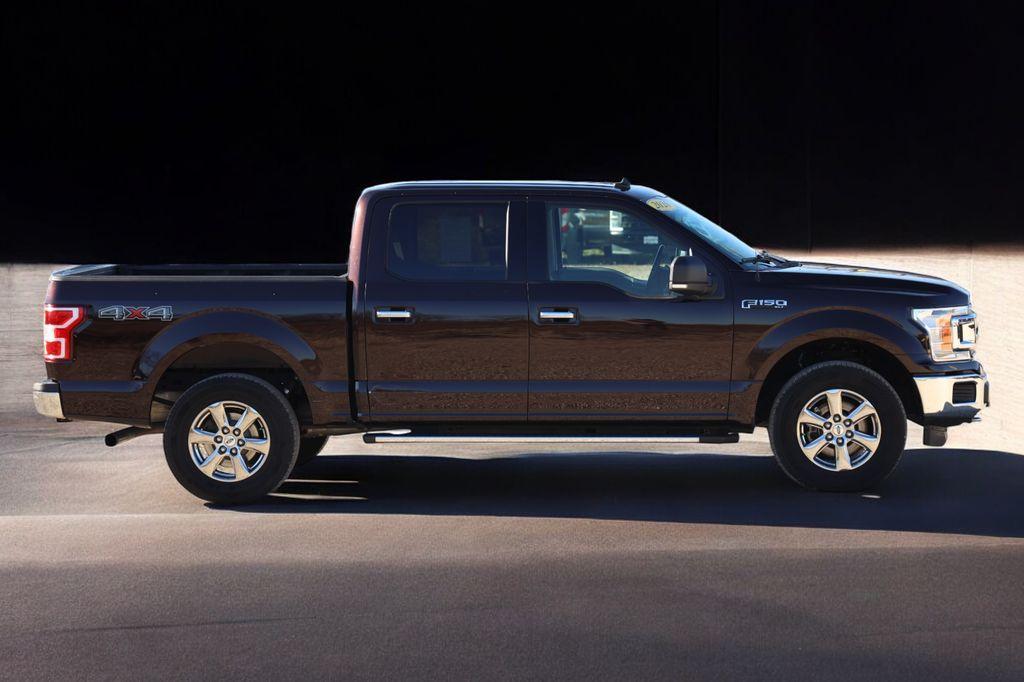 used 2020 Ford F-150 car, priced at $21,954