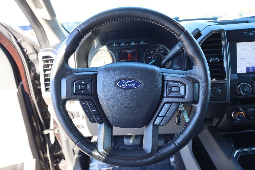 used 2020 Ford F-150 car, priced at $21,954