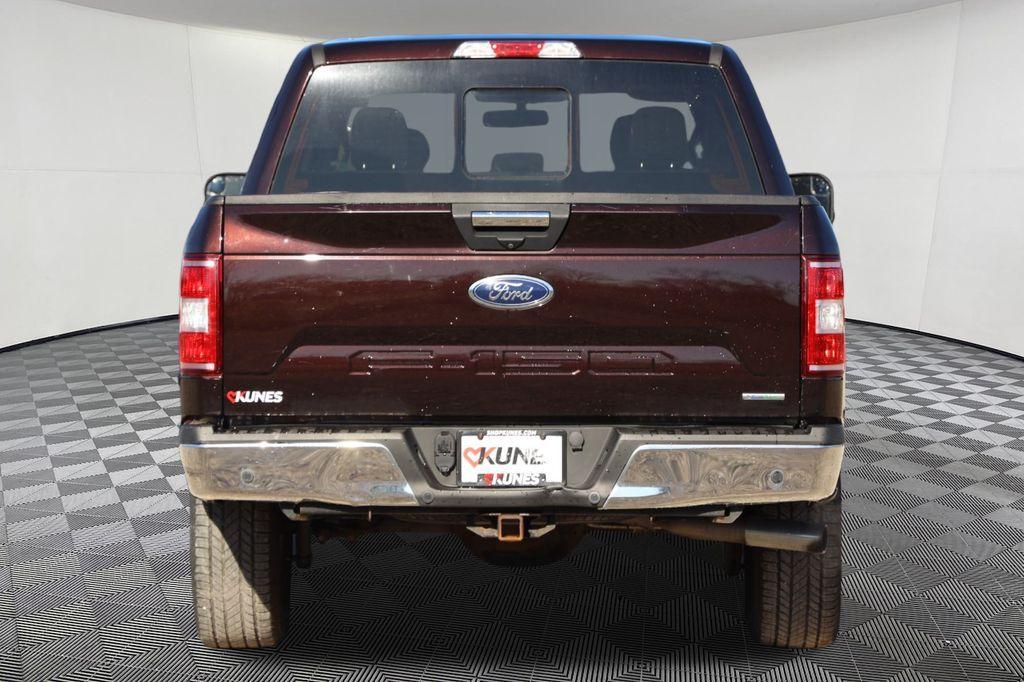 used 2020 Ford F-150 car, priced at $21,577