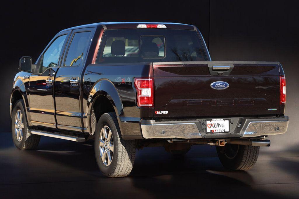 used 2020 Ford F-150 car, priced at $21,954